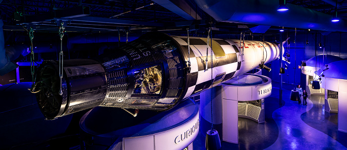 Kennedy Space Center Visitor Complex: Heroes & Legends Kennedy Space Center