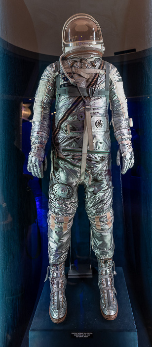 Kennedy Space Center Visitor Complex: Heroes & Legends Kennedy Space Center
