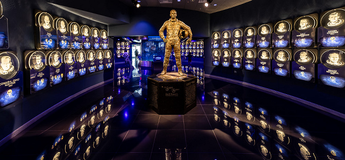 Kennedy Space Center Visitor Complex: Heroes & Legends - U.S. Astronaut Hall of Fame Kennedy Space Center