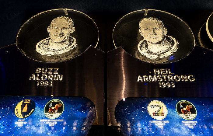 Kennedy Space Center Visitor Complex: Heroes & Legends - U.S. Astronaut Hall of Fame Kennedy Space Center