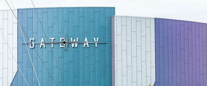 Kennedy Space Center Visitor Complex: Gateway (The Deep Space Launch Complex) Kennedy Space Center