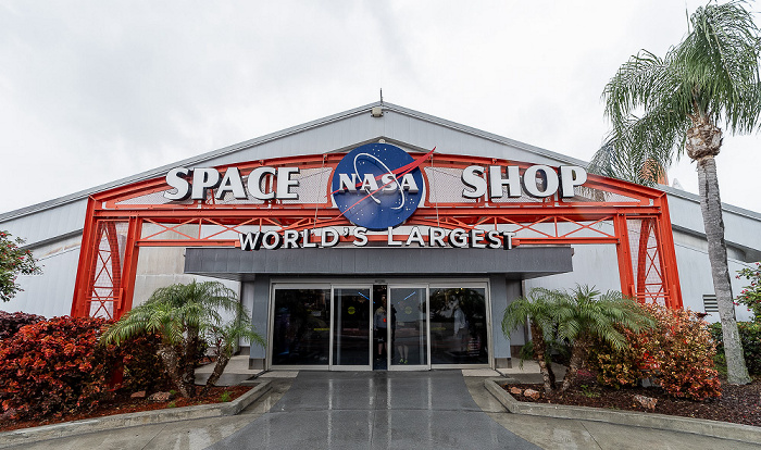 Kennedy Space Center Visitor Complex: The Space Shop Kennedy Space Center