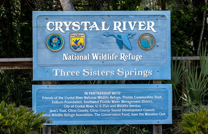 Crystal River National Wildlife Refuge Crystal River