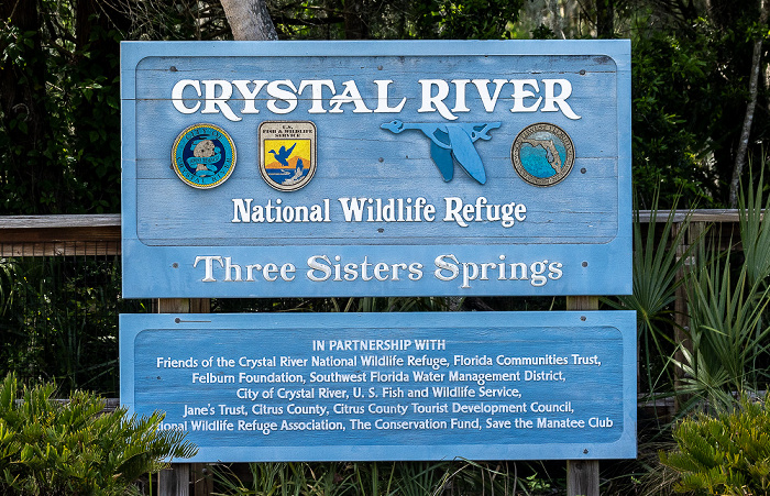 Crystal River National Wildlife Refuge