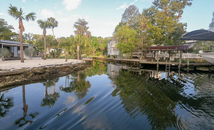 Crystal River Kings Bay