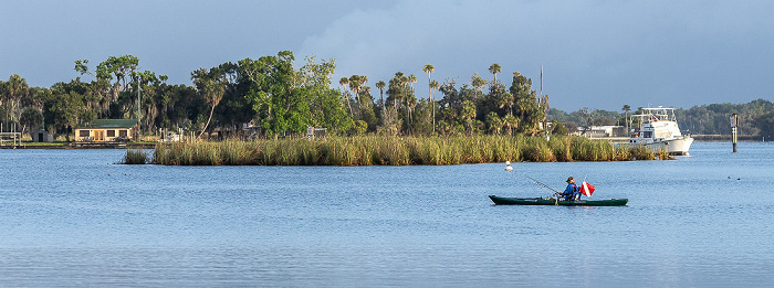 Crystal River Kings Bay