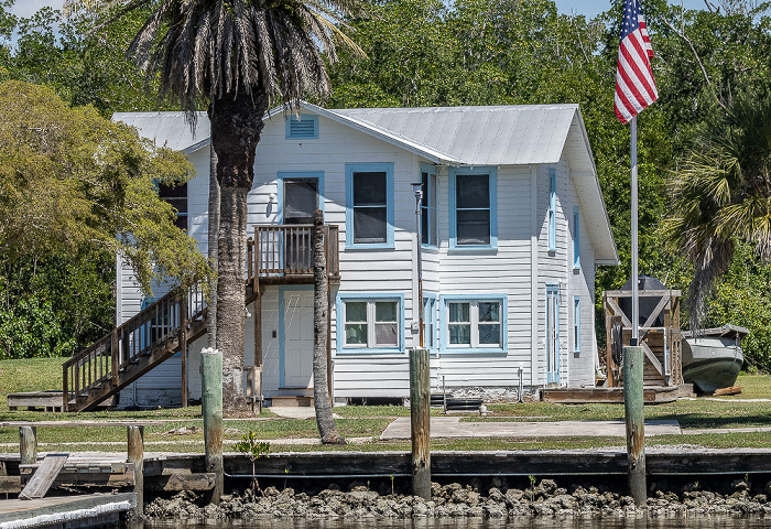 Outward Bound Base Camp Everglades