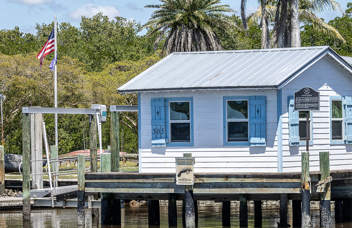 Outward Bound Base Camp Everglades