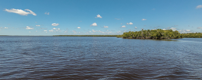 Ten Thousand Islands Everglades National Park