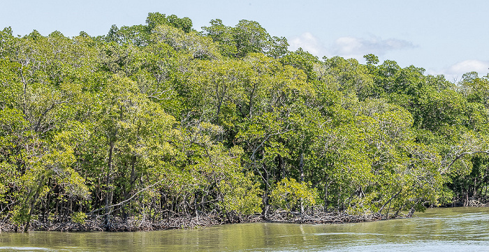 Ten Thousand Islands Everglades National Park