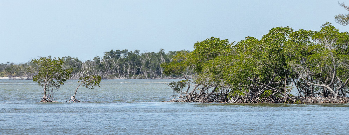 Ten Thousand Islands Everglades National Park