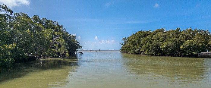 Florida Bay Florida Bay Marina, Florida Bay Everglades National Park