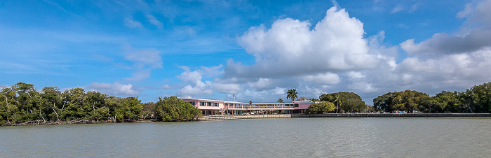 Florida Bay, Guy Bradley Visitor Center Everglades National Park