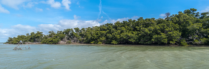 Florida Bay: Murray Key Everglades National Park