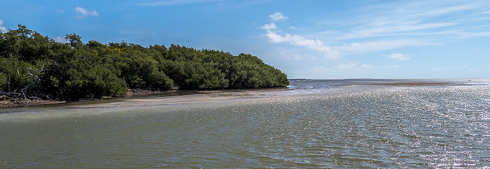Florida Bay: Frank Key Everglades National Park