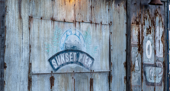 Sunset Pier Key West