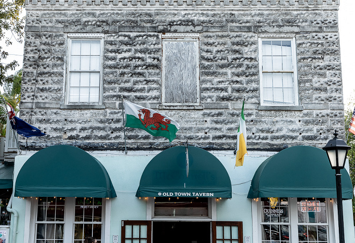 Duval Street: Old Town Tavern Key West