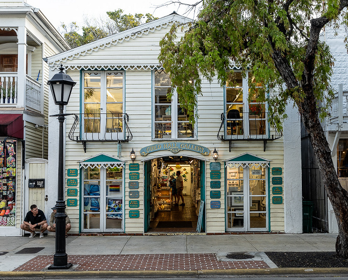 Duval Street: Guild Hall Gallery Key West