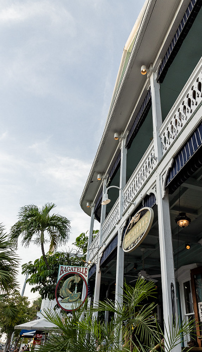 Duval Street: Bagatelle Key West