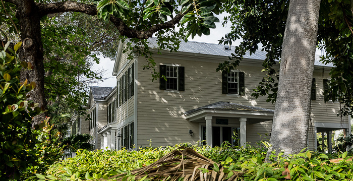 Whitehead Street Key West