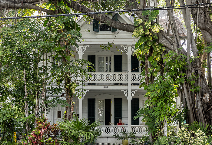 Whitehead Street Key West