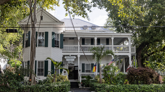 Whitehead Street Key West