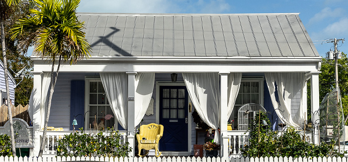 Whitehead Street Key West