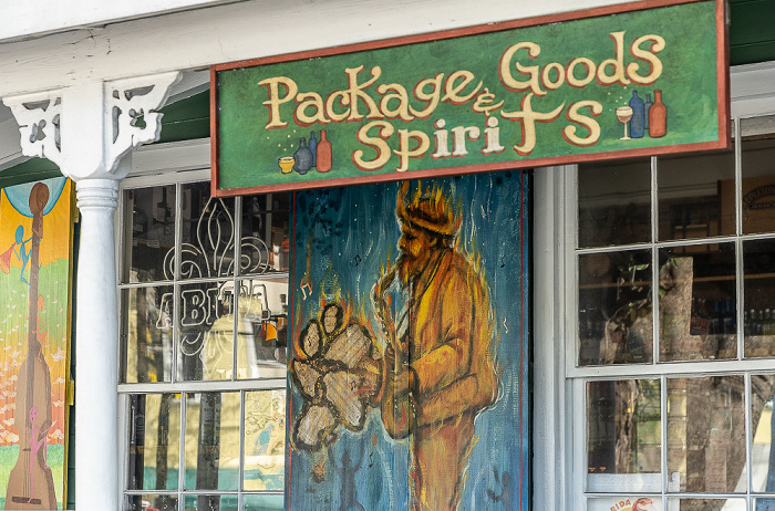 Whitehead Street Key West