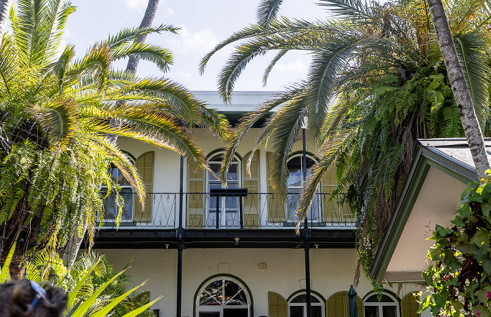 Whitehead Street: The Ernest Hemmingway Home and Museum Key West