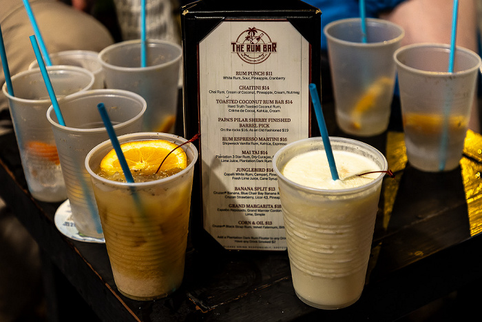 Duval Street: The Speakeasy Inn and Rum Bar Key West