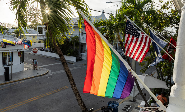 Duval Street: The Speakeasy Inn and Rum Bar Key West