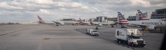 Miami International Airport Miami