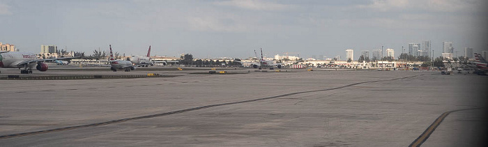 Miami International Airport Miami