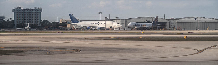 Miami International Airport Miami