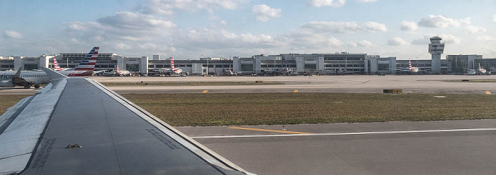 Miami International Airport Miami