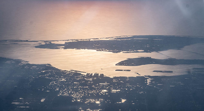 Florida: Tampa Bay, Saint Petersburg, Golf von Mexiko Florida