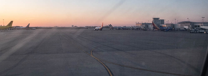 Nashville International Airport Nashville