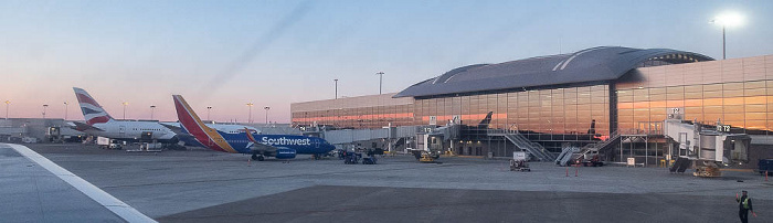 Nashville International Airport Nashville
