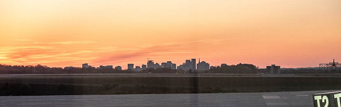 Nashville International Airport Vereinigte Staaten von Amerika