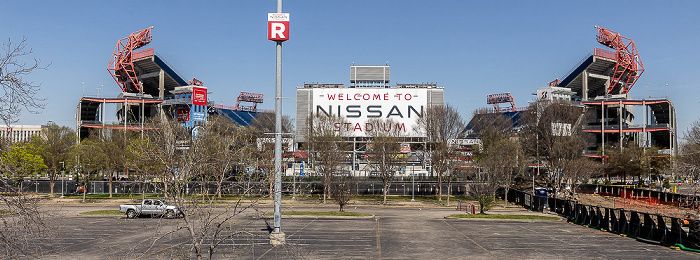 Nissan Stadium Nashville