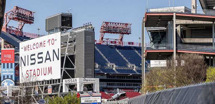 Nissan Stadium Nashville