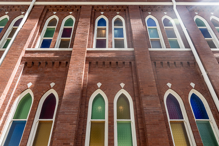 Nashville Ryman Auditorium