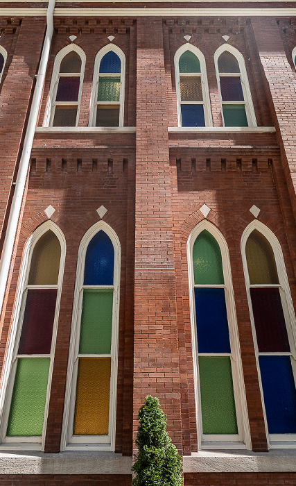 Nashville Ryman Auditorium