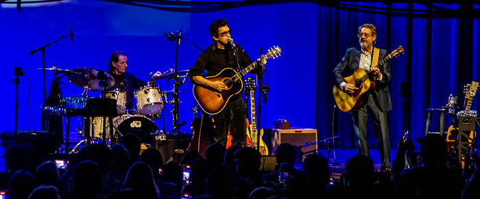 Nashville Ryman Auditorium: A.J. Croce Presents 'Croce plays Croce'