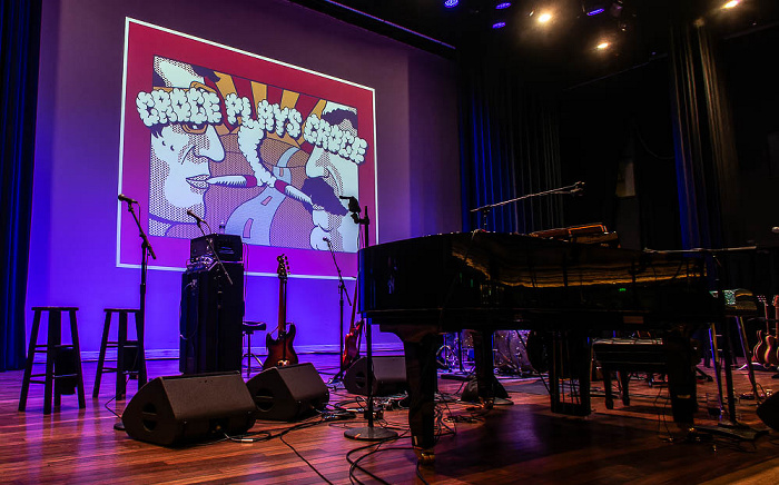 Ryman Auditorium: A.J. Croce Presents 'Croce plays Croce' Nashville