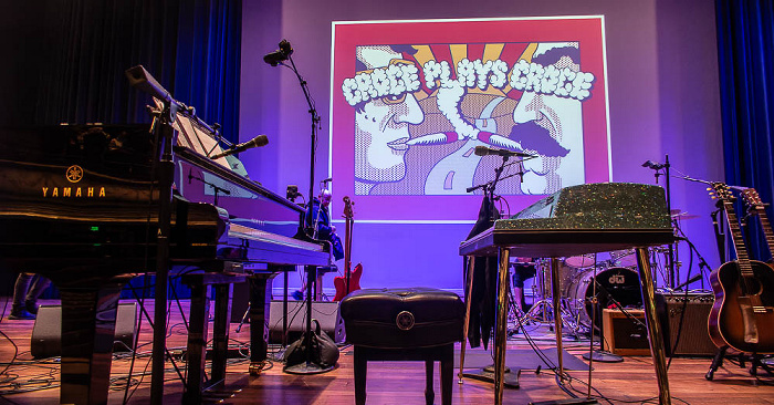 Ryman Auditorium: A.J. Croce Presents 'Croce plays Croce' Nashville