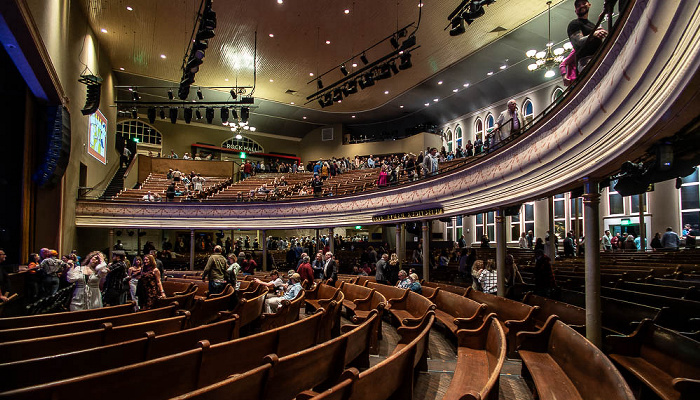 Ryman Auditorium Nashville