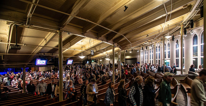 Nashville Ryman Auditorium