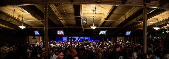 Nashville Ryman Auditorium