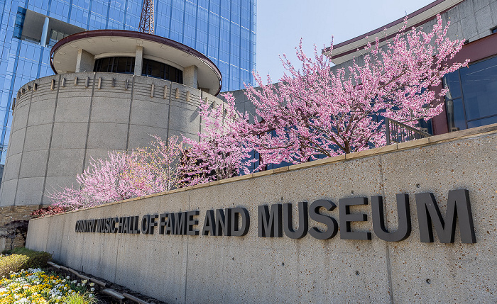 Country Music Hall of Fame and Museum Nashville